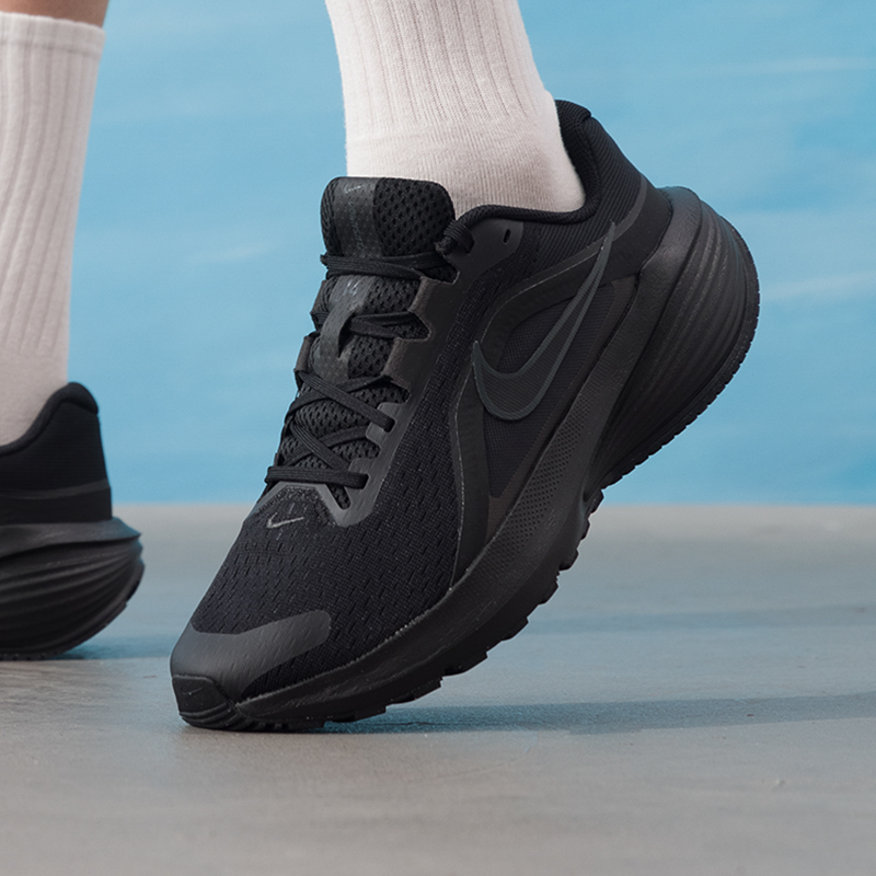 Lightweight Road Running Shoes - Мужские кроссовки Nike, оригинальная модель, легкие,