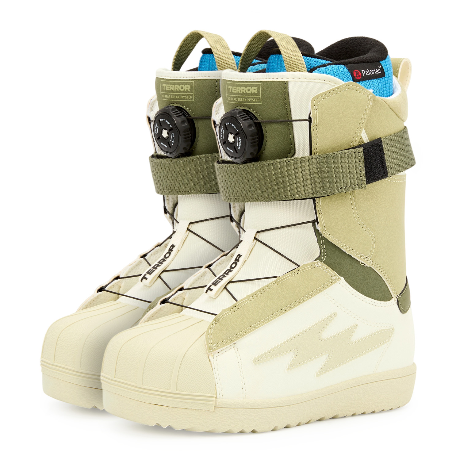 Boots - Мужские горнолыжные ботинки TERROR Freestyle Resort