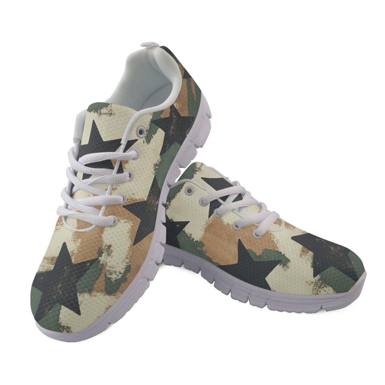 Coloranimal, винтажные кроссов – обзор и цена Breathable Mesh Athletic Shoes