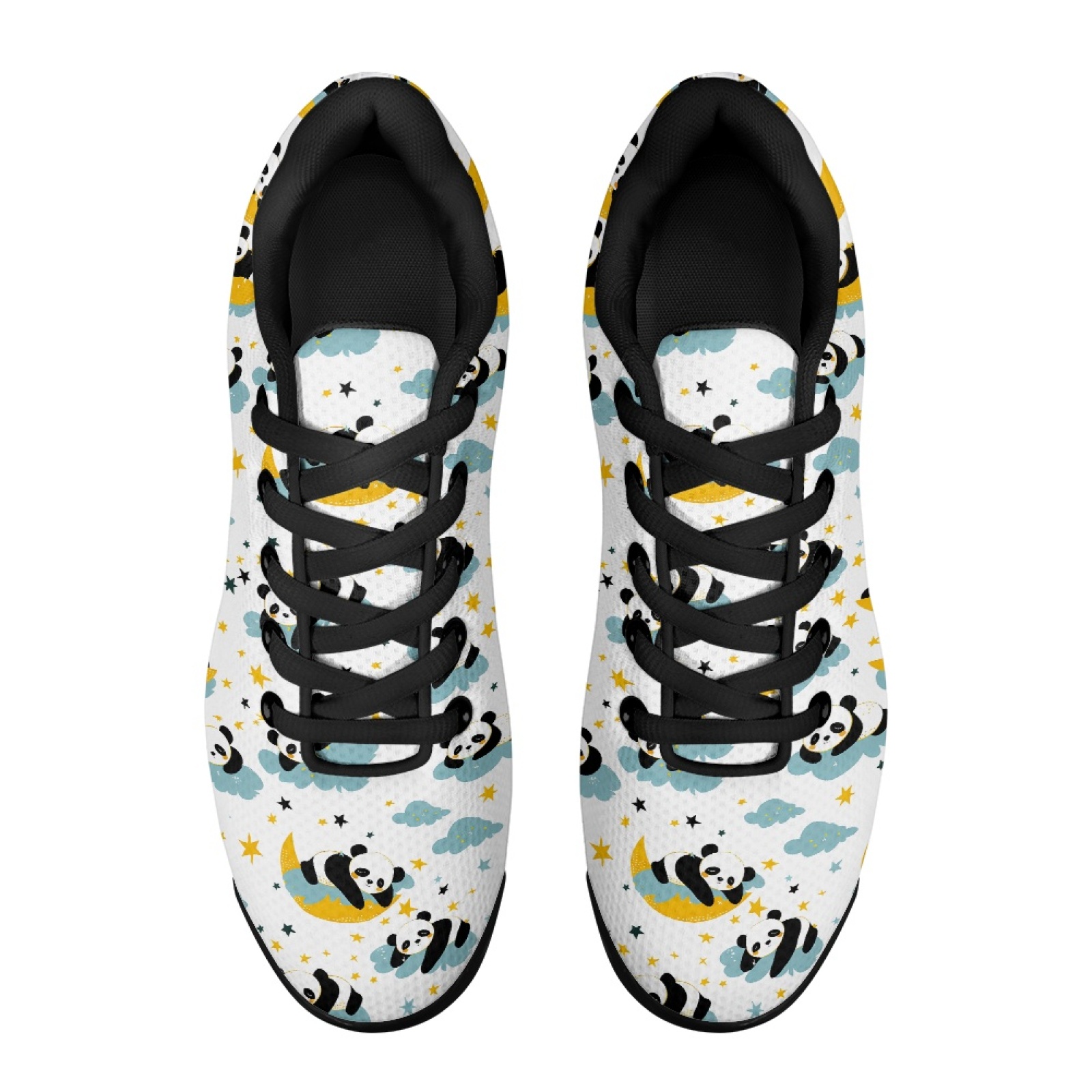 Кроссовки PENSTROLL Panda Air  – обзор и цена Air Cushion Jogger Shoes Men