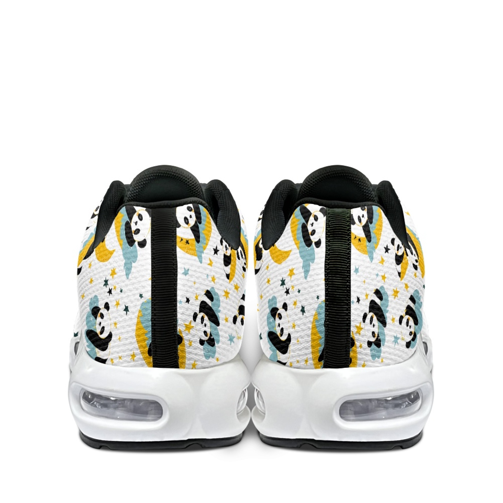 Кроссовки PENSTROLL Panda Air  – обзор и цена Air Cushion Jogger Shoes Men
