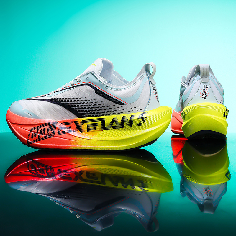 Мужские беговые кроссовки с ка – обзор и цена Carbon Plate Marathon Racing Shoes