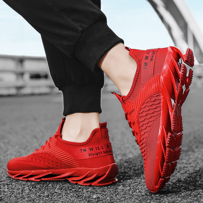 Новые кроссовки для трейлранни – обзор и цена Anti Slip Trail Running Sneakers