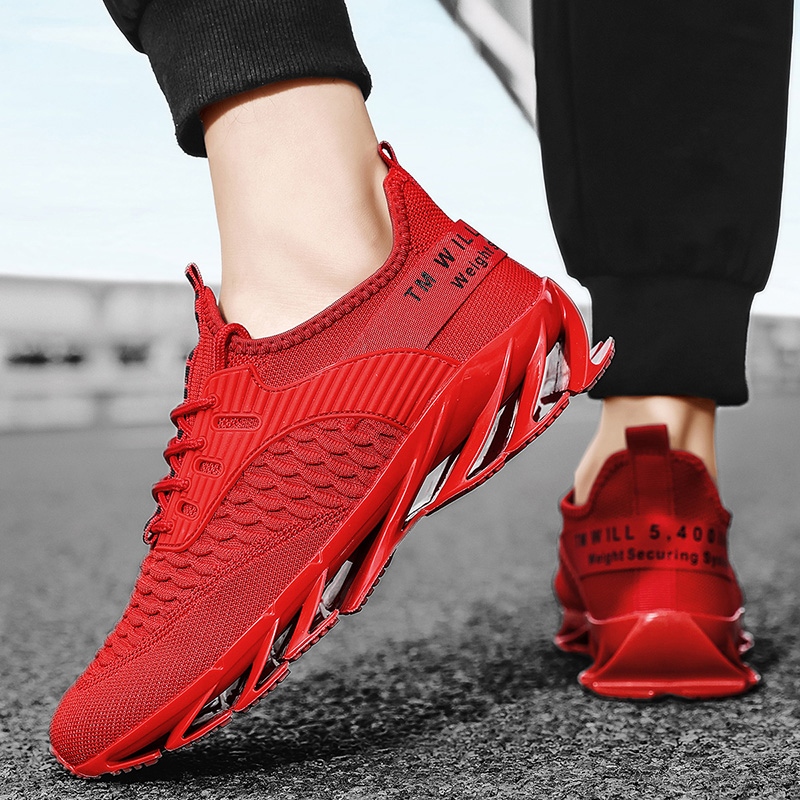 Новые кроссовки для трейлранни – обзор и цена Anti Slip Trail Running Sneakers