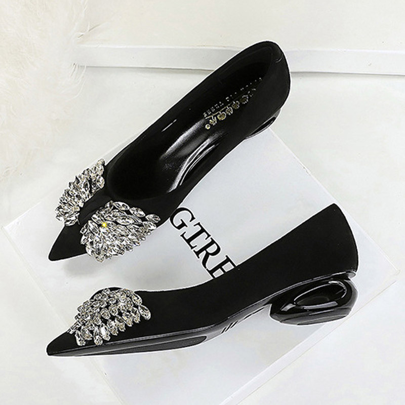 Туфли-лодочки BIGTREE CRYSTAL  – обзор и цена Women'S Shoes