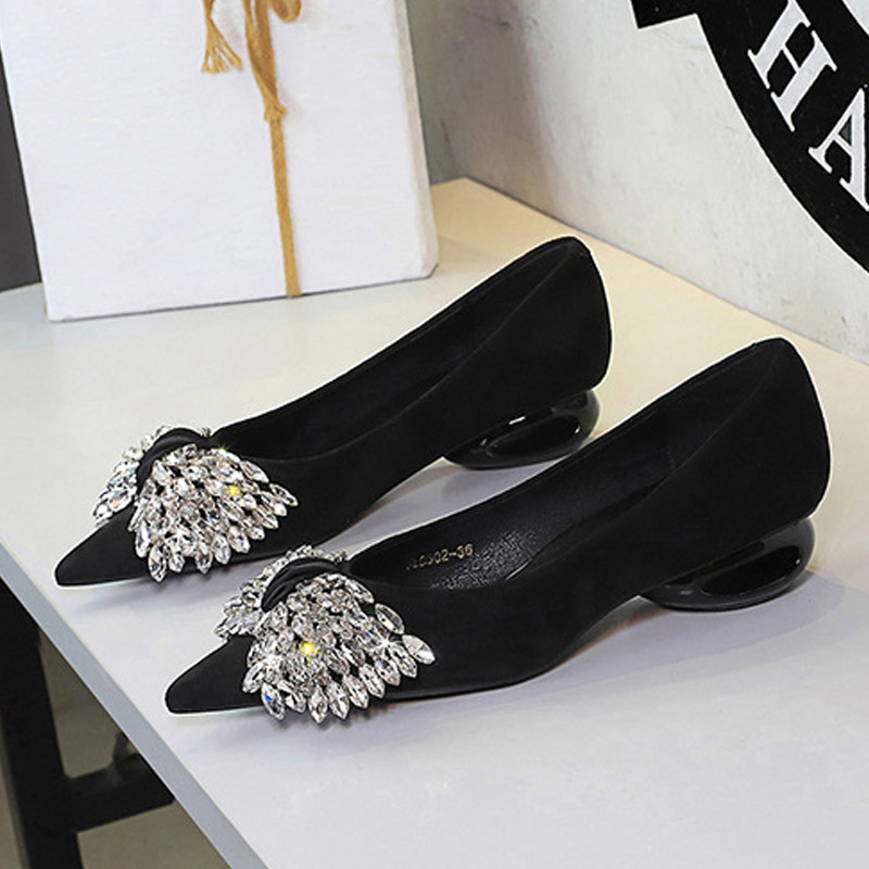 Туфли-лодочки BIGTREE CRYSTAL  – обзор и цена Women'S Shoes