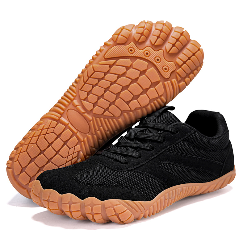 Обувь для ходьбы без обуви, же – обзор и цена Wide Toe Box Running Sneakers