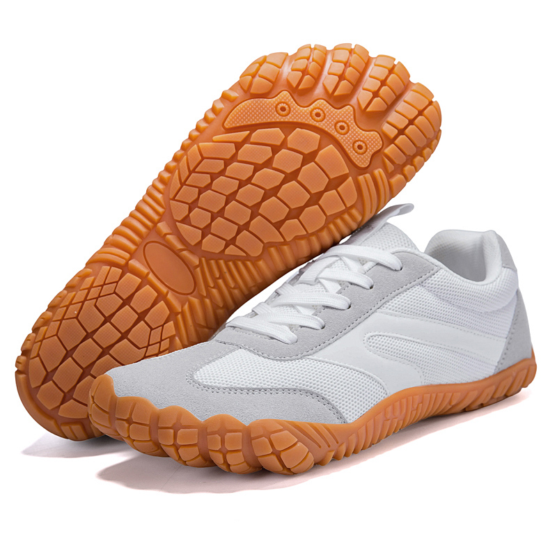 Обувь для ходьбы без обуви, же – обзор и цена Wide Toe Box Running Sneakers