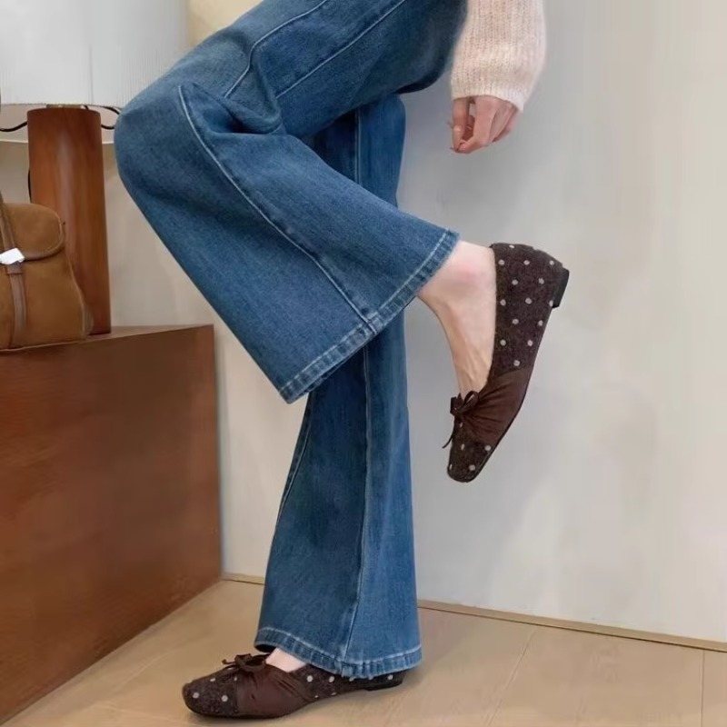 Женские балетки из шерсти с уз – обзор и цена Women'S Shoes