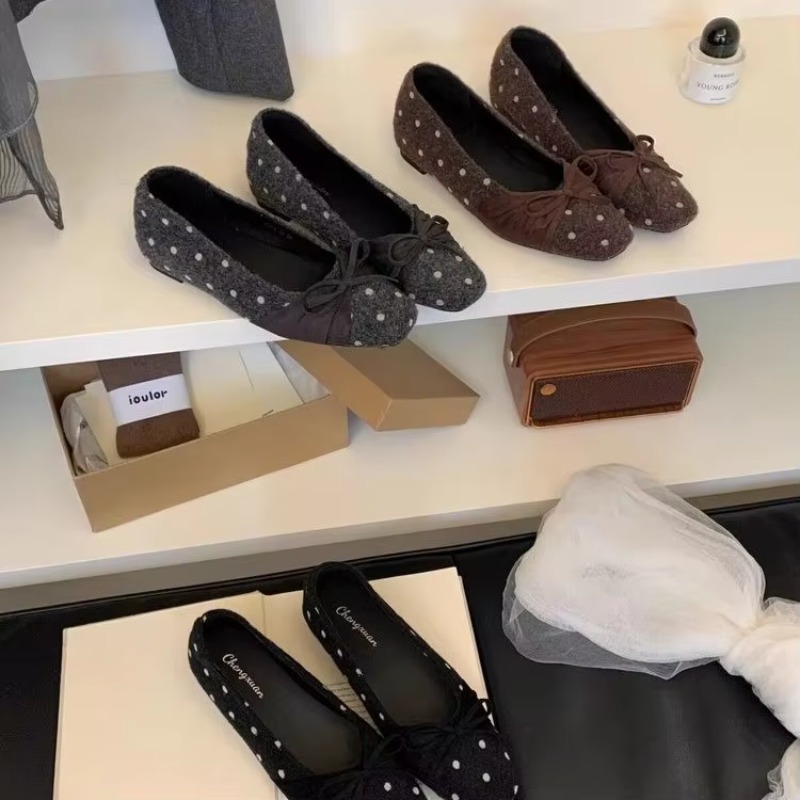 Женские балетки из шерсти с уз – обзор и цена Women'S Shoes