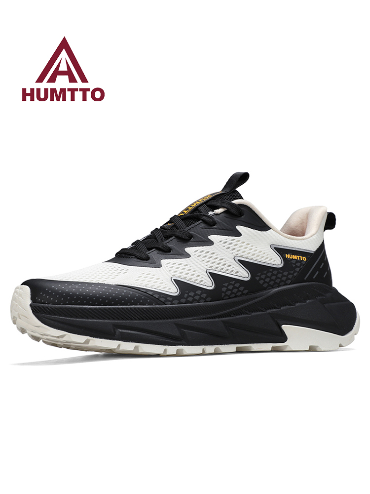 HUMTTO уличная походная обувь, – обзор и цена Lightweight Road Running Shoes