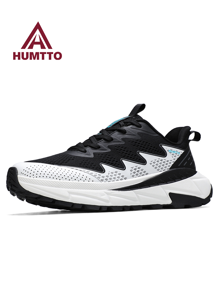 HUMTTO уличная походная обувь, – обзор и цена Lightweight Road Running Shoes