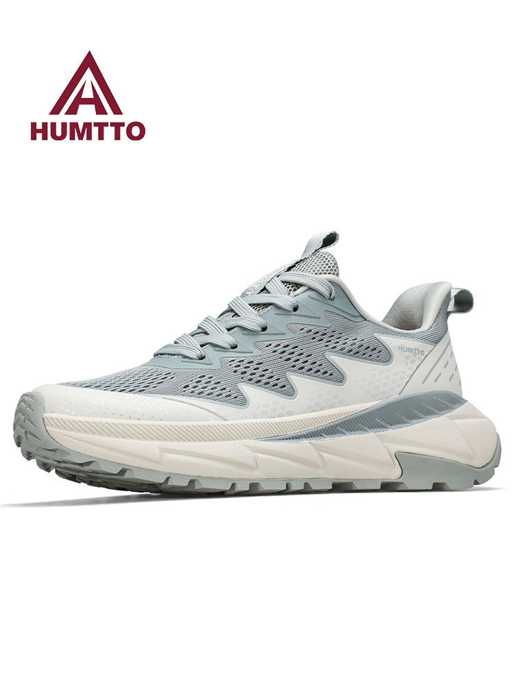 HUMTTO уличная походная обувь, – обзор и цена Lightweight Road Running Shoes