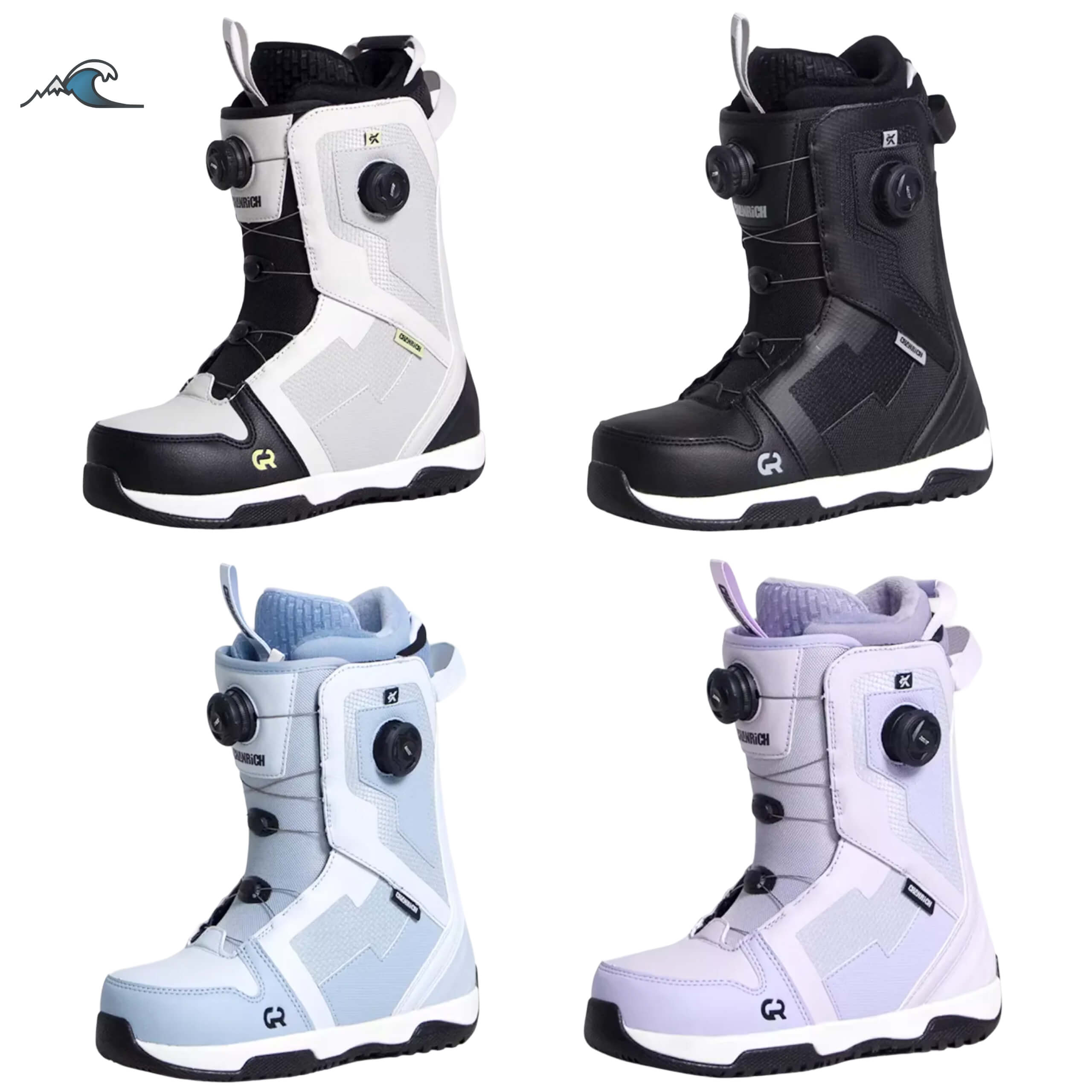 Сноубордические ботинки для фр – обзор и цена Boots