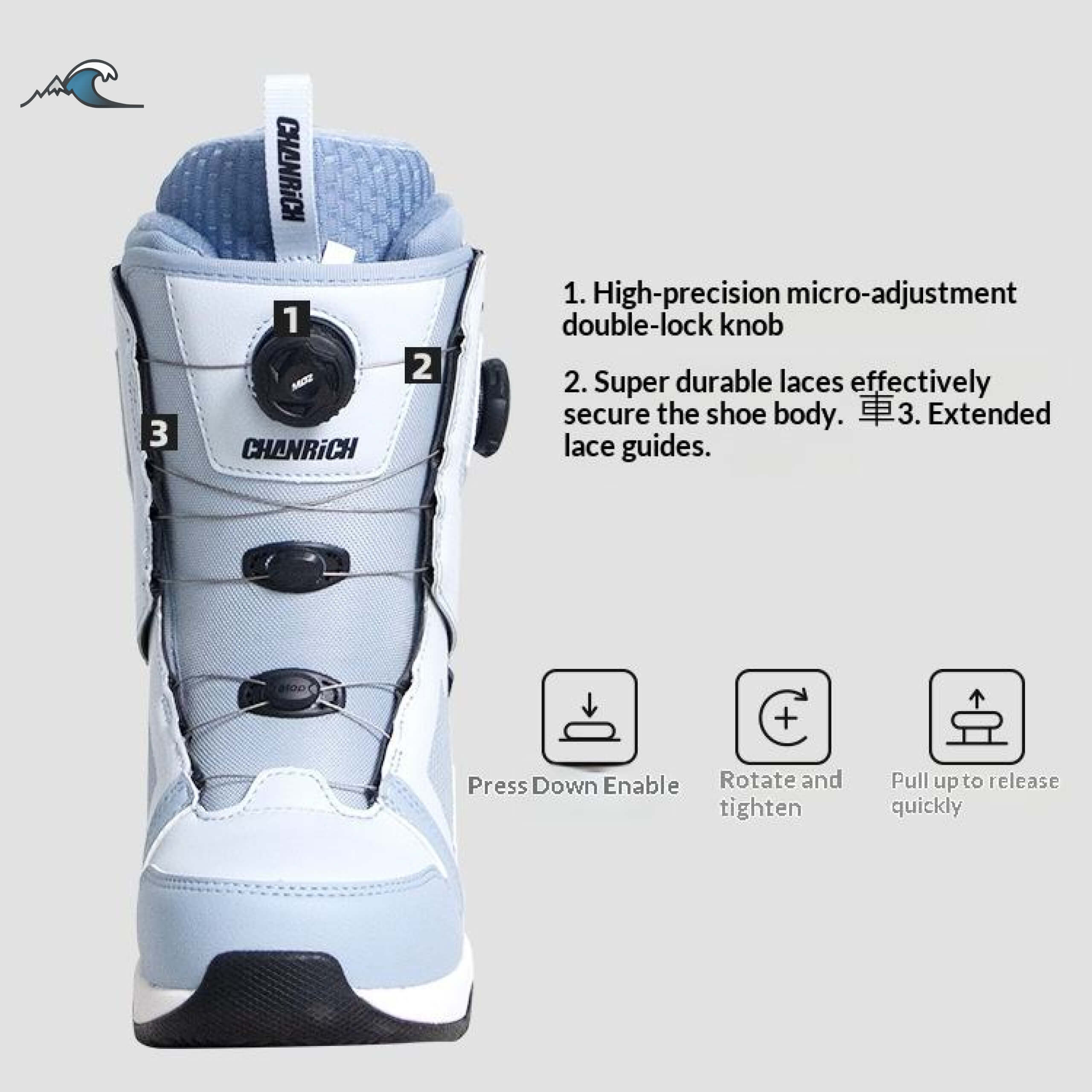 Сноубордические ботинки для фр – обзор и цена Boots