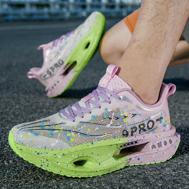 Новые мужские кроссовки с мягк – обзор и цена Reflective Night Running Shoes