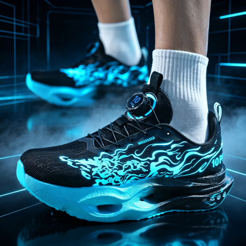 Мужские беговые кроссовки с ка – обзор и цена Carbon Plate Marathon Racing Shoes