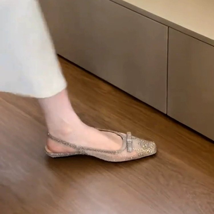 Женские босоножки-мюли с блест – обзор и цена Sandals