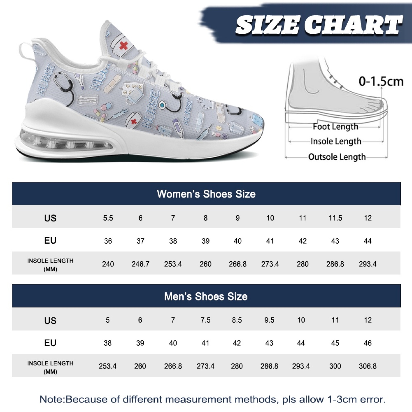 PENSTROLL. Медицинская обувь д – обзор и цена Breathable Mesh Athletic Shoes