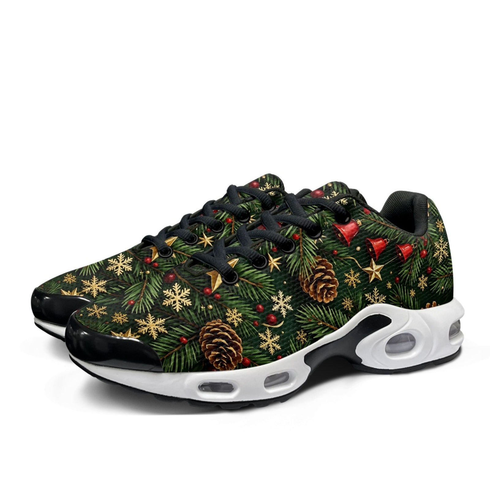 Мужские кроссовки PENSTROLL дл – обзор и цена Air Cushion Jogger Shoes Men
