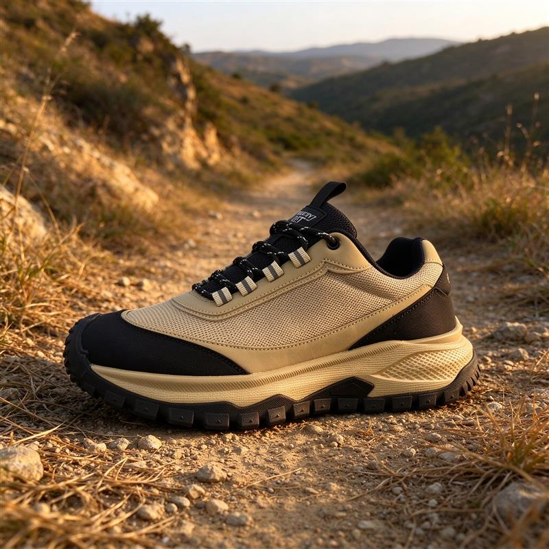 Новые мужские кроссовки класса – обзор и цена Anti Slip Trail Running Sneakers
