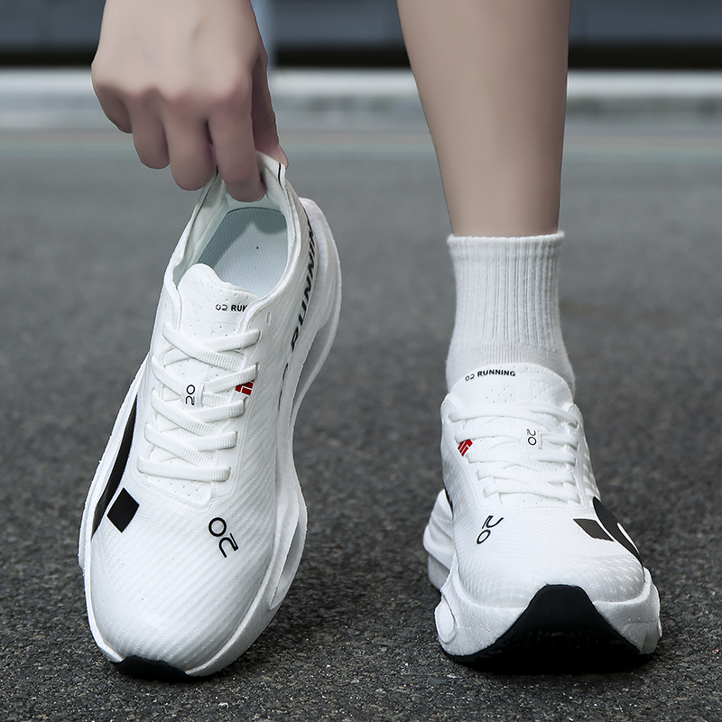 Мужские спортивные кроссовки д – обзор и цена Breathable Mesh Athletic Shoes