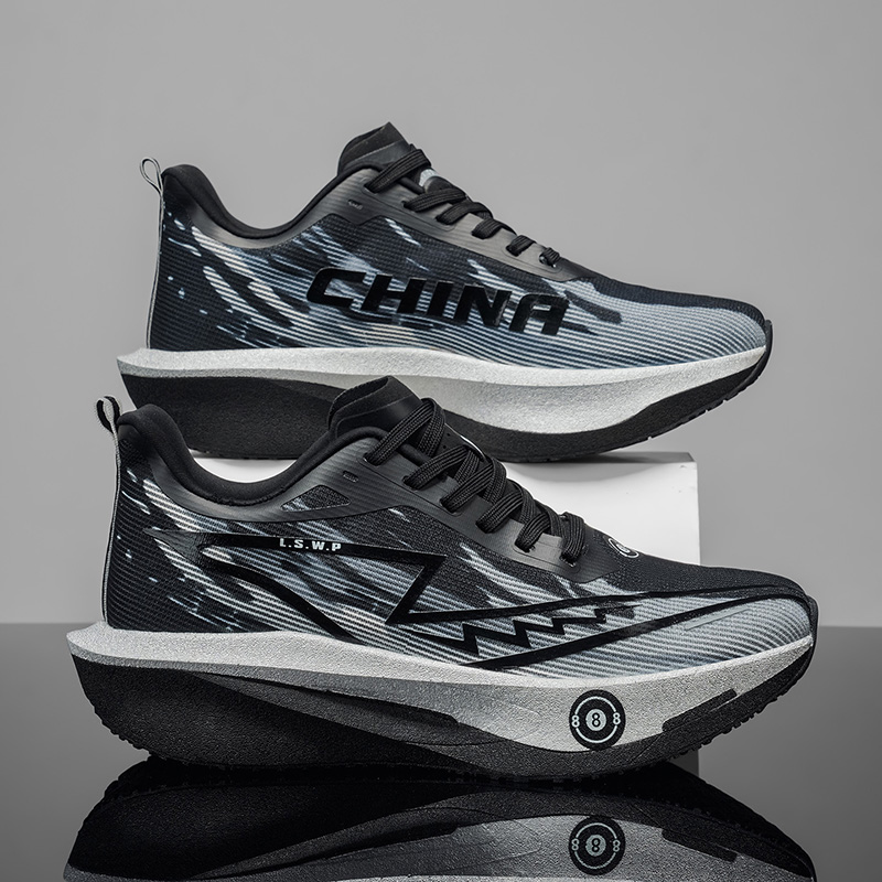 Мужские беговые кроссовки с ка – обзор и цена Carbon Plate Marathon Racing Shoes