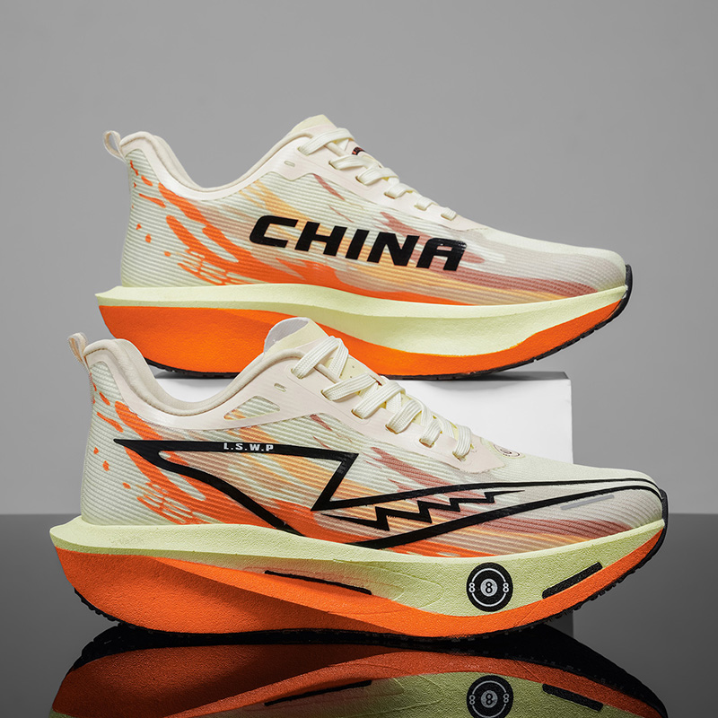 Мужские беговые кроссовки с ка – обзор и цена Carbon Plate Marathon Racing Shoes