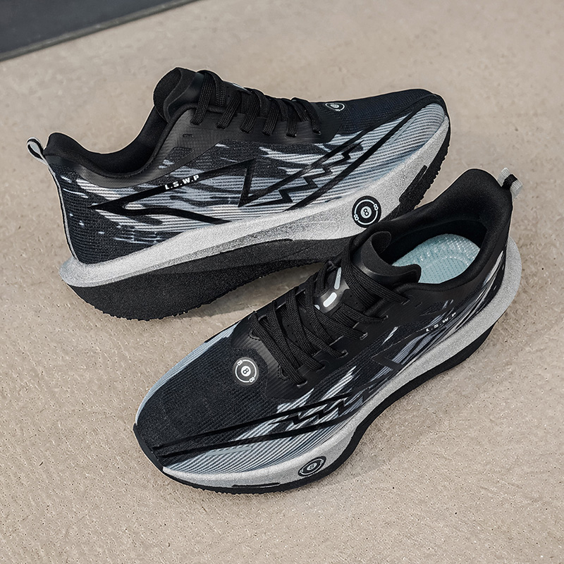 Мужские беговые кроссовки с ка – обзор и цена Carbon Plate Marathon Racing Shoes