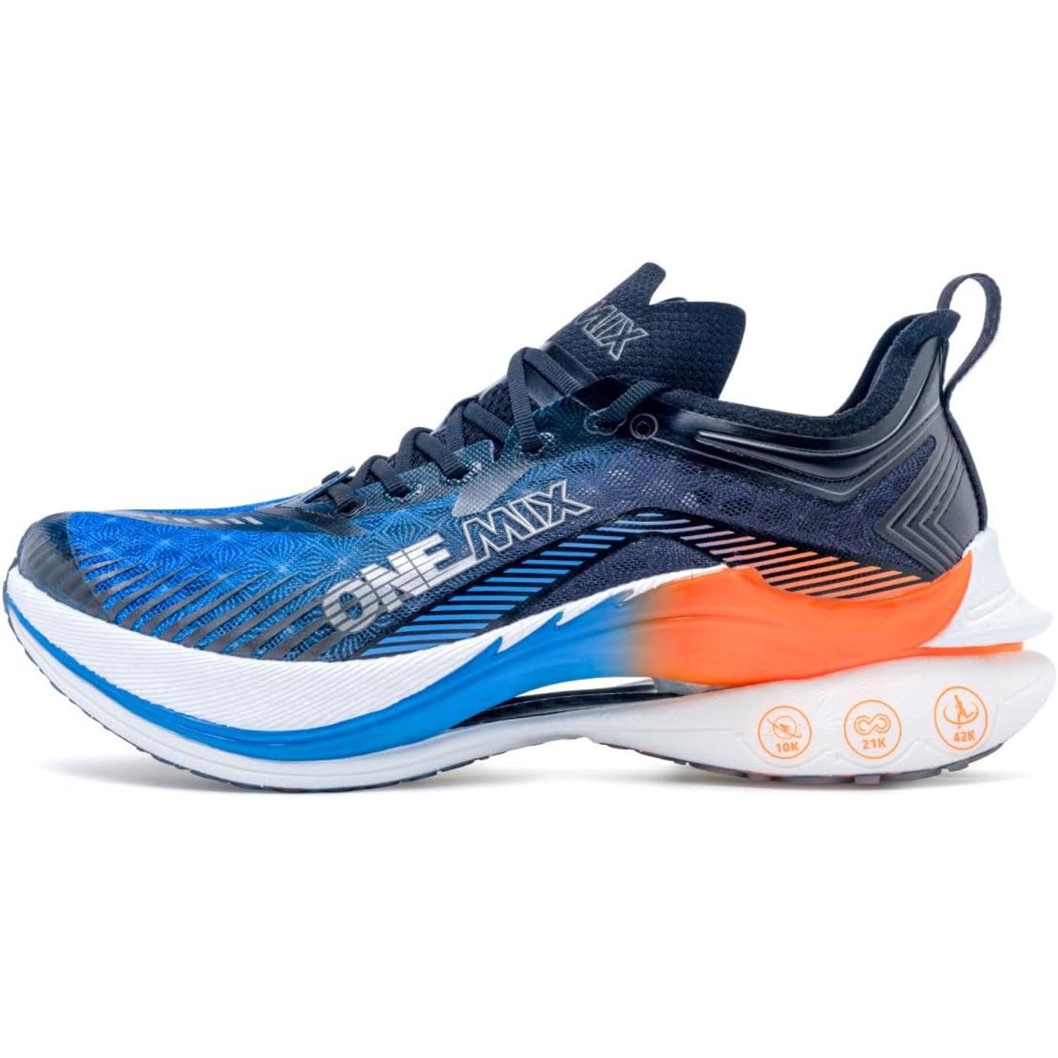 Кроссовки для марафона ONEMIX  – обзор и цена Carbon Plate Marathon Racing Shoes