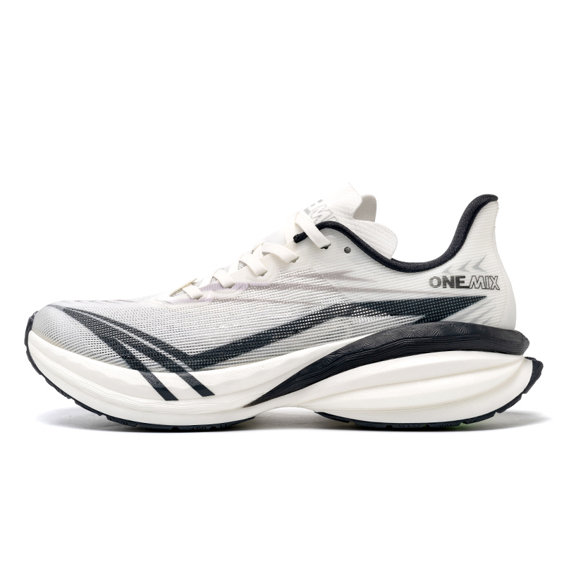 Мужские кроссовки ONEMIX для б – обзор и цена Reflective Night Running Shoes