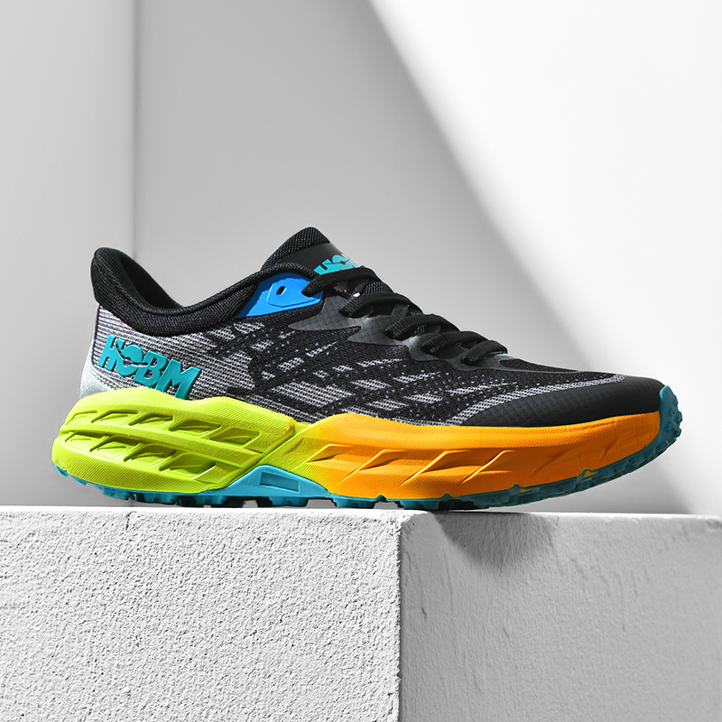 Новые мужские кроссовки 2027 г – обзор и цена Carbon Plate Marathon Racing Shoes