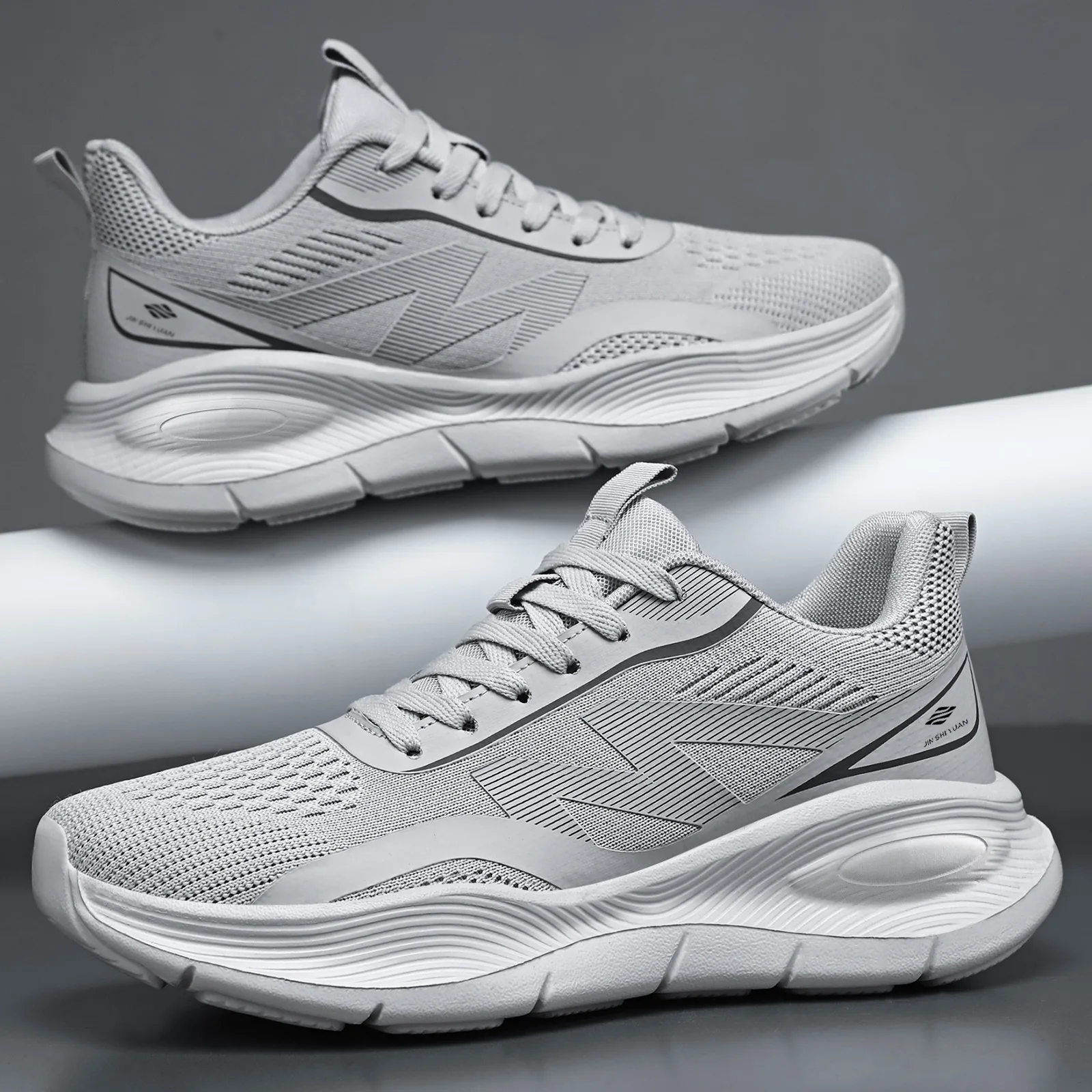 Мужские кроссовки для бега с с – обзор и цена Shock Absorbing Gym Trainers